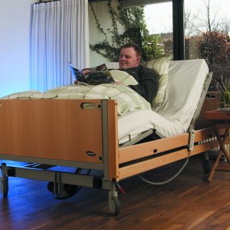 Octave Bed