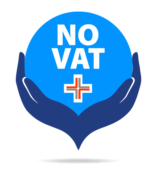 Vat Exempt MBM Healtchcare