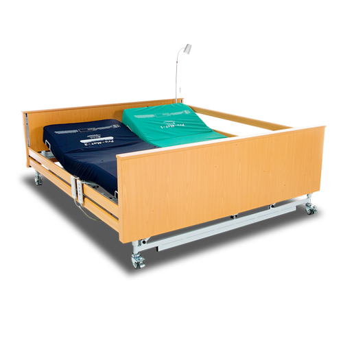 Duo electric profiling bed (double profiling bed) MBM