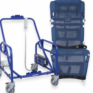 3 in 1 Bathing Cradle, Shower chair & Toileting Needs