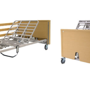 Hire: Olympus Bariatric Folding Bed