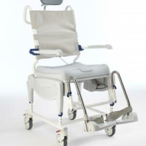 Ocean Ergo Shower/Commode Chair
