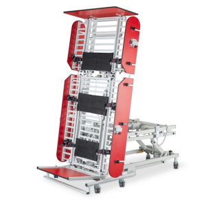 Multidorm dekuflex Standing Bed (Complex care Specialist Bed)