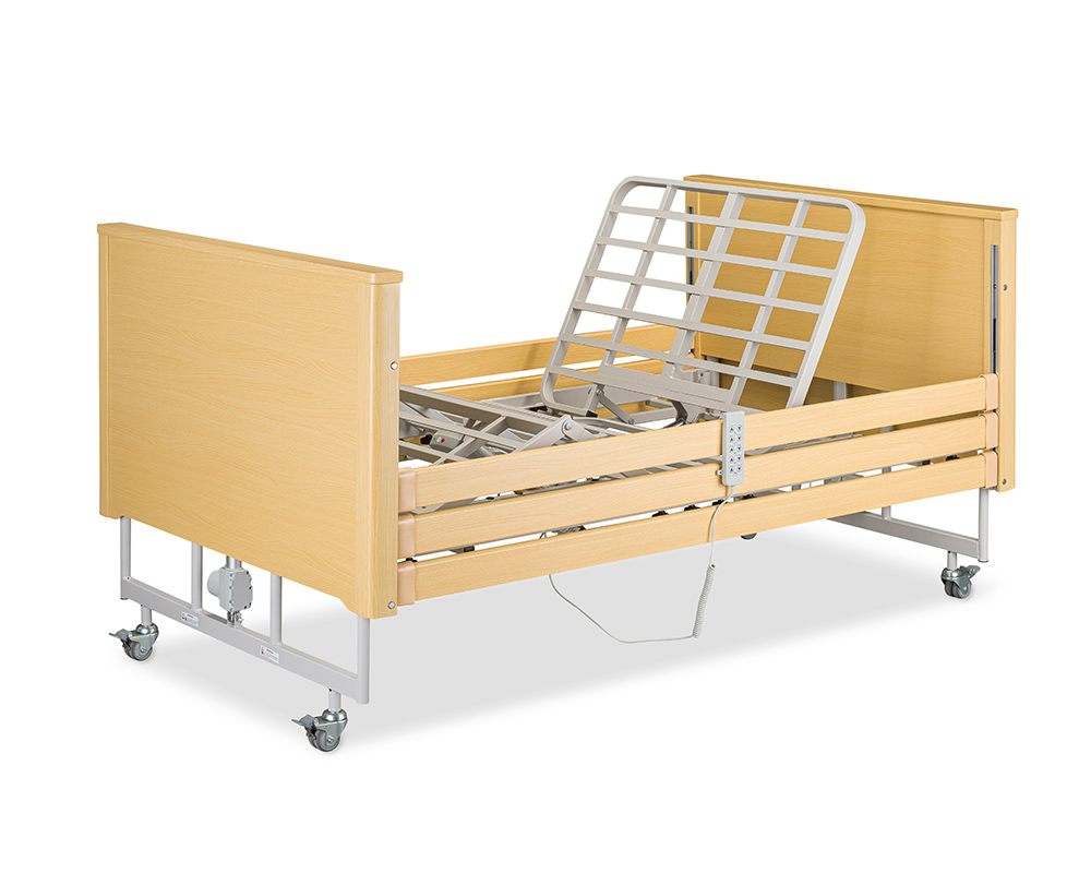 Pro Bario Active Bed (Bariatric)