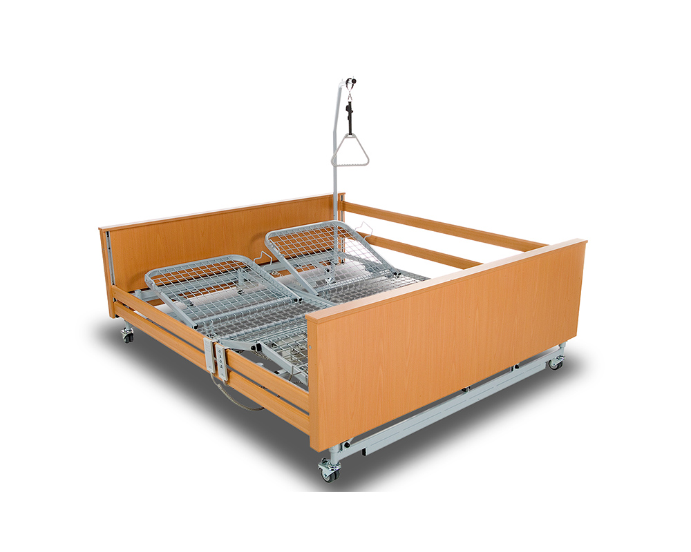 Pro-Comm Duo electric profiling bed (double profiling bed) - Image 2